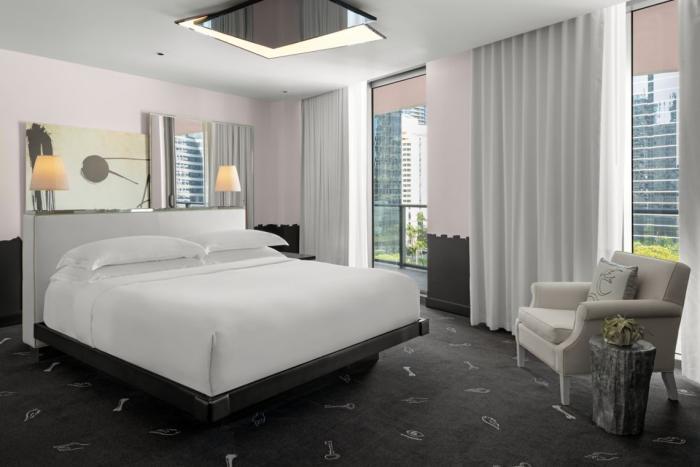 Dua Miami, Autograph Collection Hotel Room photo