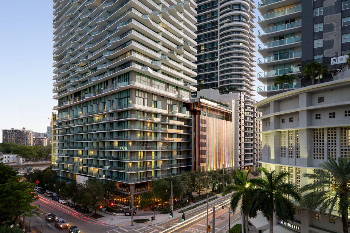 Dua Miami, Autograph Collection Hotel Exterior photo