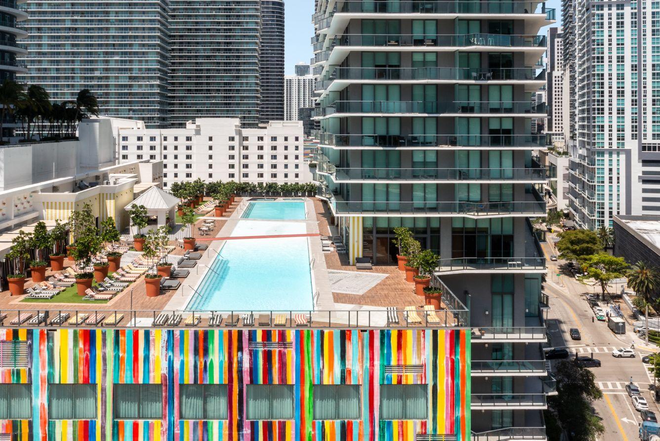 Dua Miami, Autograph Collection Hotel Exterior photo